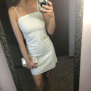 White, Beachy Dress 🐚